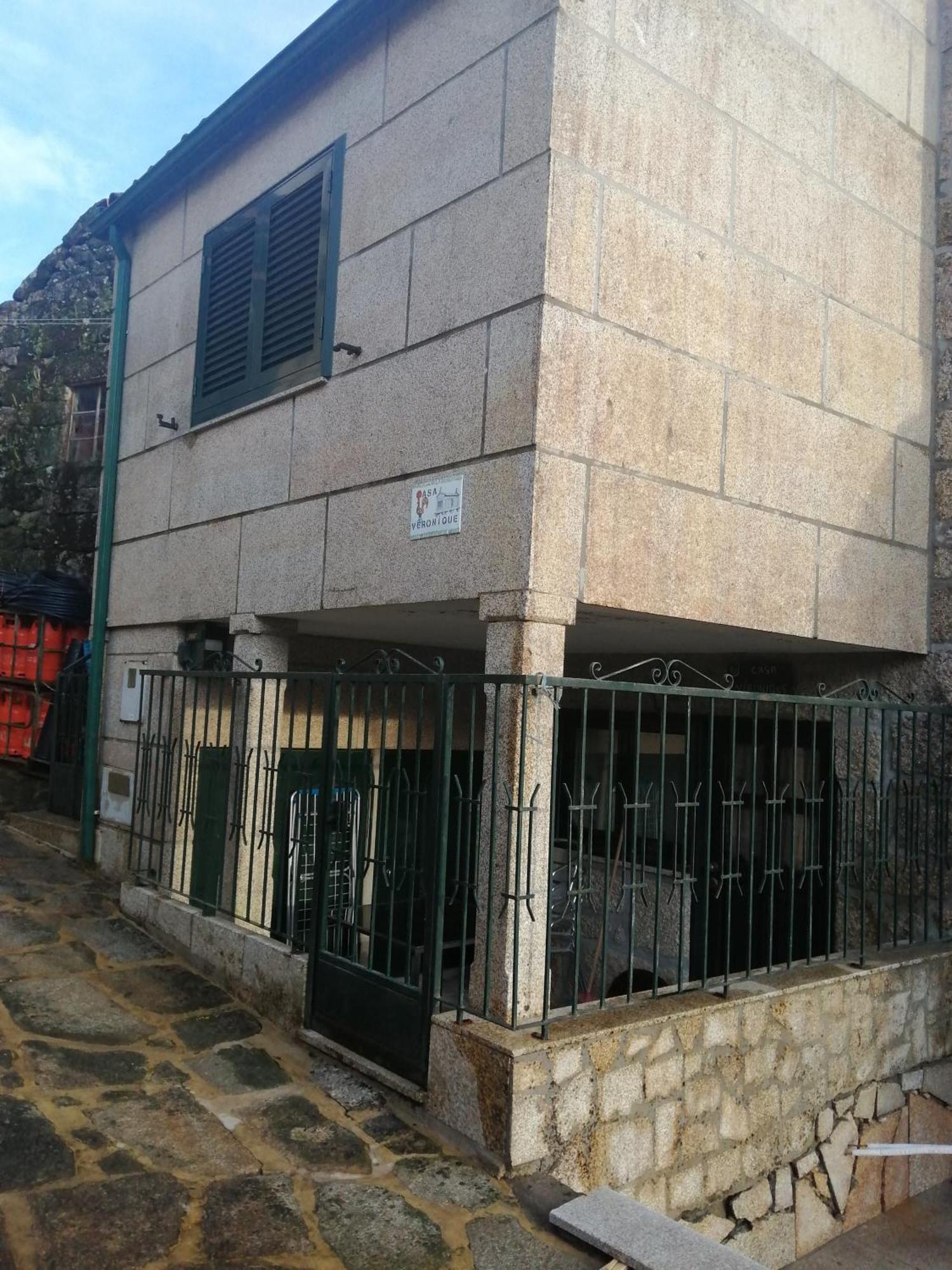 Casa Veronique Soajo Exterior photo